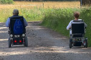 Powiat Węgorzewski przystąpił do programu „Asystent osobisty osoby niepełnosprawnej”