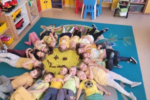 Światowy Dzień Uśmiechu w Przedszkolu Miejskim [ZDJĘCIA]