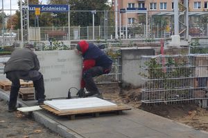 Węzeł Olsztyn - Śródmieście będzie gotowy do końca listopada