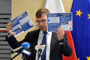 Powiat braniewski: Tabletki z jodkiem potasu trafiły do samorządów
