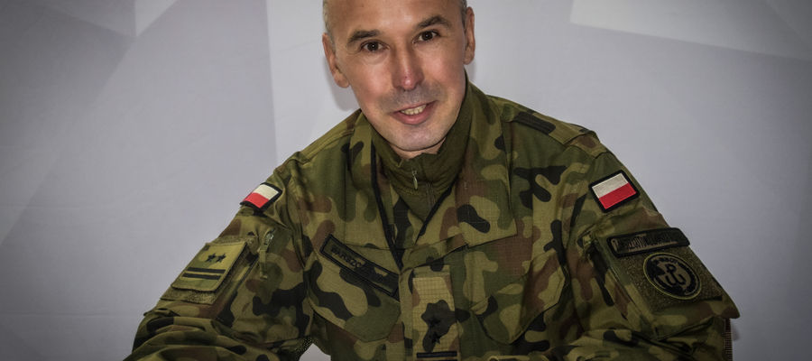 Ppłk Tadeusz Barszczewski 