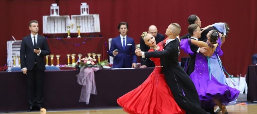 Turniej Tańca Sportowego w 2019 r.