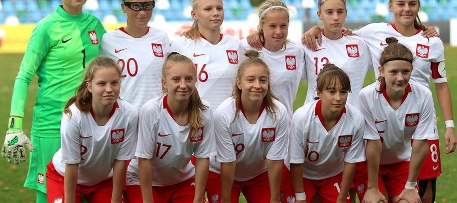 Reprezentacja Polski U-15 zwyciężyła w turnieju UEFA U-15 Development 2022