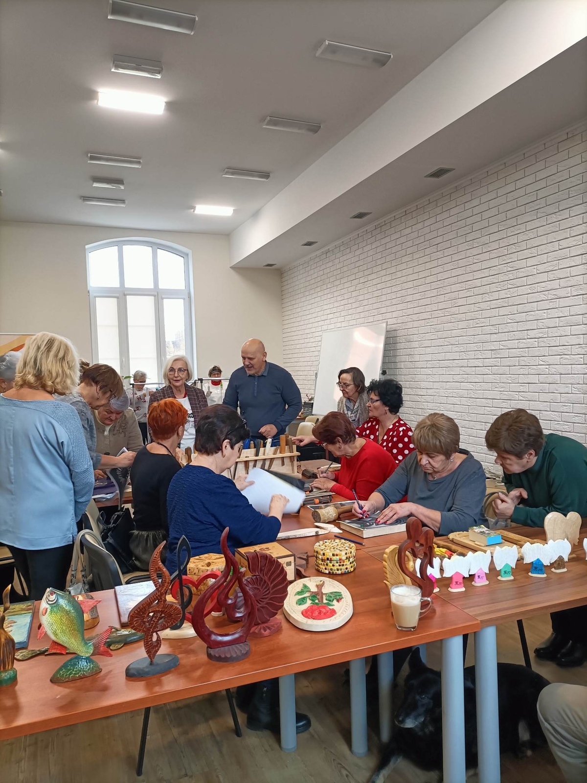 Dni Seniora - Barwy Jesieni; Ełk 14-16 XI 22 r.