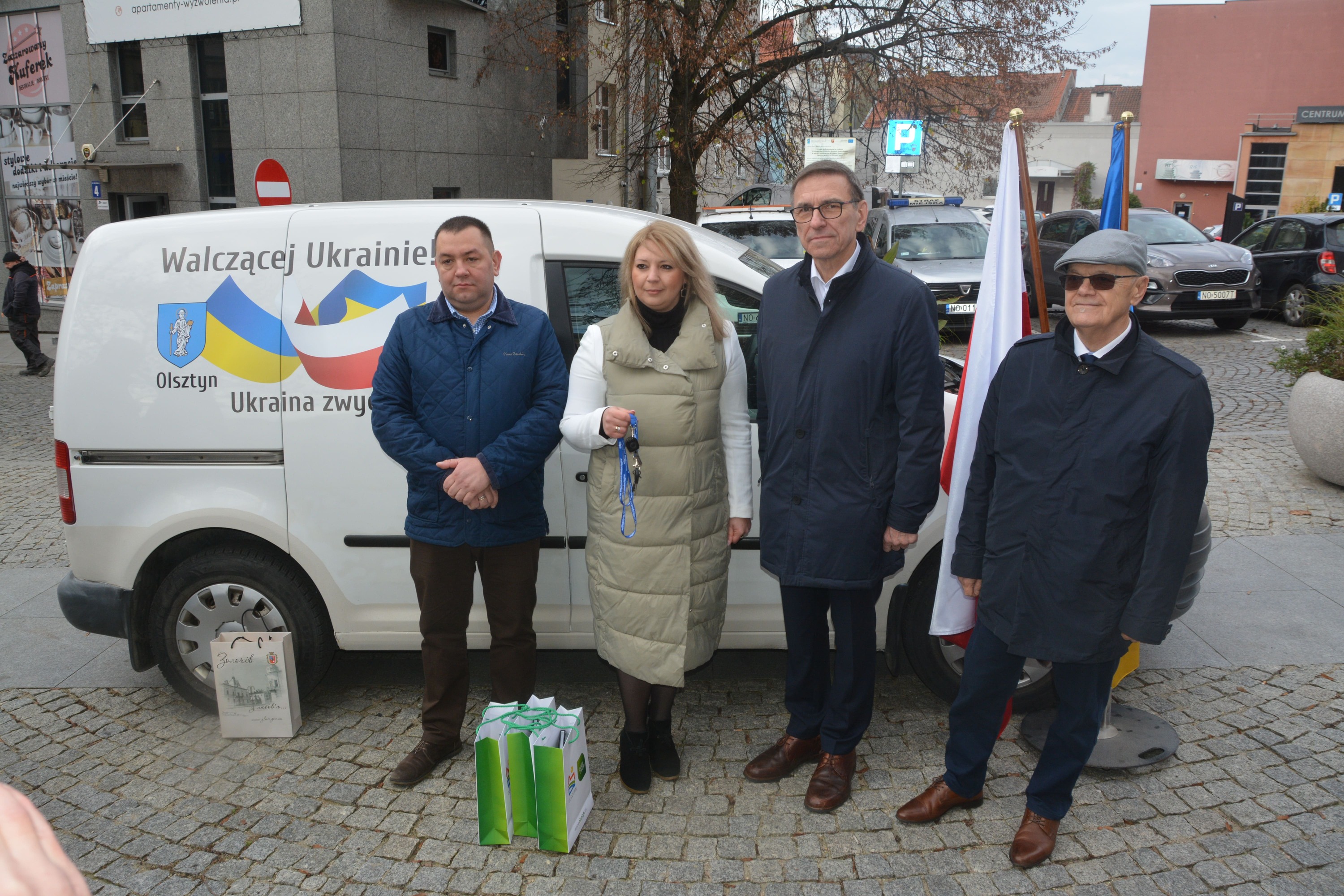 Olsztyn Nie Ustaje We Wspieraniu Ukrainy Gazeta Olsztyńska 4459