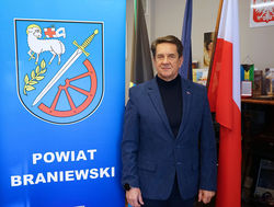 Karol Motyka, starosta braniewski