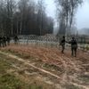 Budowa zapory na granicy z Rosją jest kontynuowana