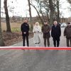 Leśnicy dofinansowali remont drogi w gminie Markusy