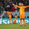 Grupa A: Senegal - Holandia 0:2 