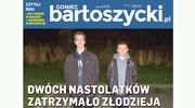 "Goniec Bartoszycki" 24.11.2022