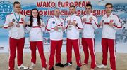 Piotr Kołakowski brązowym medalistą Mistrzostw Europy Seniorów w Kickboxingu