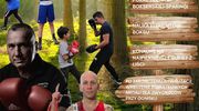 Nauka elementów boksu i konkursy w Bażantarni