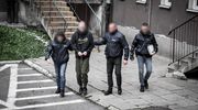 Podejrzany o atak maczetą na Topolowej w rękach policji