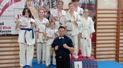Karatecy z Korsz przywieźli worek medali