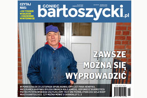 "Goniec Bartoszycki" rozpoczyna grudzień 2022