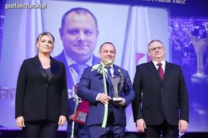 Marcin Paliński, starosta nidzicki: zwycięstwo motywuje do dalszej pracy