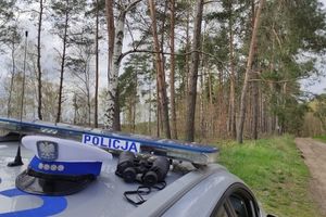 30-latek z Olsztyna odnaleziony