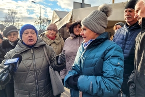 Kupcy i klienci walczą o halę targową Zatorzanka w Olsztynie. Co chcą zrobić, aby nie została zamknięta?