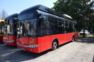 Uruchomiono połączenie autobusowe między lotniskiem Olsztyn-Mazury a Szczytnem