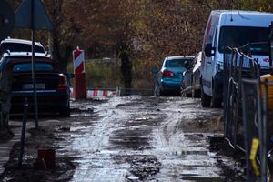 Trwają inwestycje drogowe m.in. w Lesku i na ulicy Słonecznej