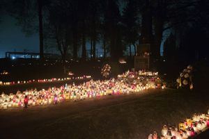 Czas refleksji, wspomnień i zadumy...