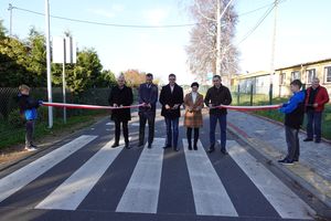 Kolejna inwestycja drogowa w gminie Lubawa