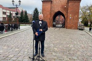 Referendum w Elblągu? Prezydent Wróblewski zawiadomił prokuraturę. Rembelski komentuje
