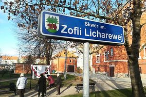 Zofia Licharewa – zasłużona dla miasta i powiatu 