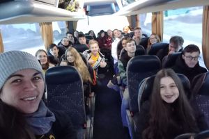 1000 młodych katolików jedzie do Mrągowa