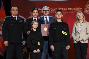60 tys. zł dla Młodzieżowych Drużyn Pożarniczych na Warmii i Mazurach