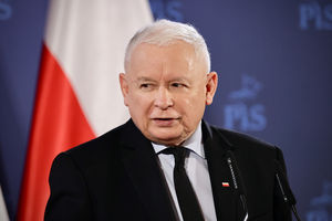 Jarosław Kaczyński o prezydencie Andrzeju Dudzie: Nie wykazuje się aktywnością