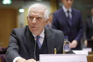 Szef dyplomacji Joseph Borrell: to rosyjska agresja spowodowała skok cen żywności