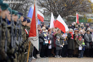 Marsz Niepodległości w Elblągu? Program obchodów 11 listopada