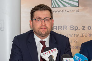 Wiceminister Andrzej Śliwka: łatwiej znaleźć finansowanie dla portu państwowego niż samorządowego