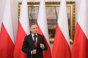 Prezydent Andrzej Duda: niepodległość nie jest dana raz na zawsze 