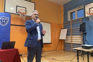 Wiceprezydent Janusz Nowak: Dzieci w elbląskich szkołach nie będą marzły