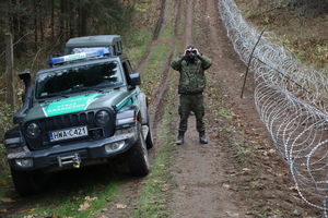 Olsztyńska firma zbuduje barierę przeciwko Łukaszence. Dostanie za to 85 milionów