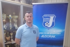 Jarosław Chodowiec dołącza do sztabu trenerskiego Akademii Jezioraka Iława