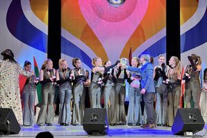 Szalone Małolaty wzięły udział w Międzynarodowym Festiwalu Wokalnym Euro Pop Contest  2022 w Berlinie i wyśpiewały złoto