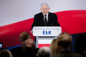 Jarosław Kaczyński: rząd nie ugnie się w sprawie szesnastki