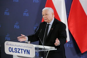 Jarosław Kaczyński: Bardzo wiele naszych obietnic zostało zrealizowanych 