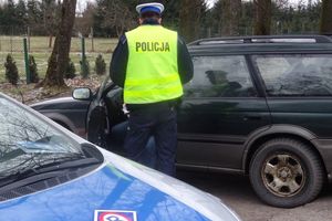 Policjanci: na drogach powiatu piskiego było bezpiecznie