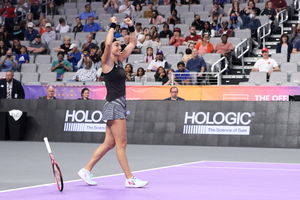  Caroline Garcia wygrała turniej WTA Finals