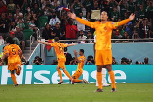 Grupa A: Senegal - Holandia 0:2 