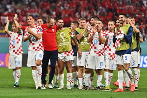 Grupa F: Chorwacja - Kanada 4:1