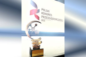 Polska Nagroda Innowacyjności 2022 dla olsztyńskiego  UWM