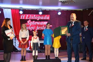 Dzień Niepodległości świętowano też w gminie Iława