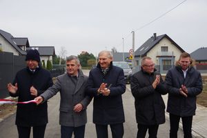 To już koniec serii inwestycji drogowych w gminie Iława
