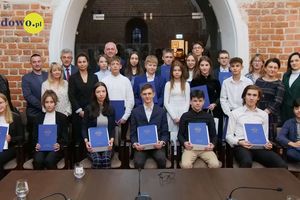 Młodzieżowa Rada Działdowa wybrała swoje nowe władze