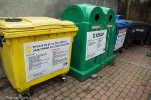Radni zdecydują o zmianie opłat za śmieci